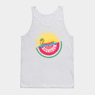 Summer Wanderlust: 18 and Juicy Tank Top